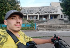 Огляд доступності школи №11 в Тернополі